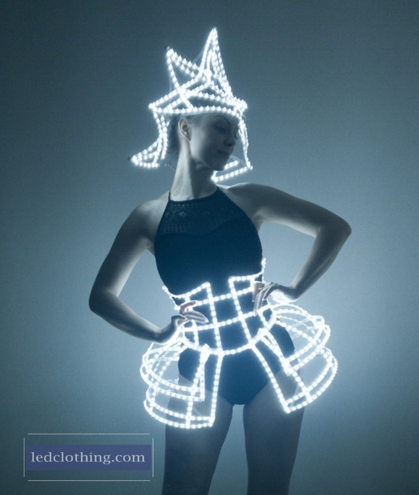 Cage dress