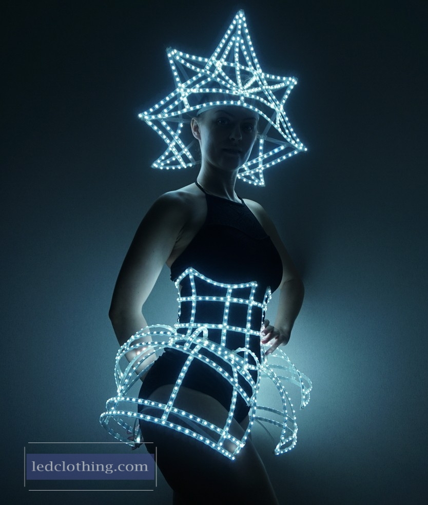 cage dress 2