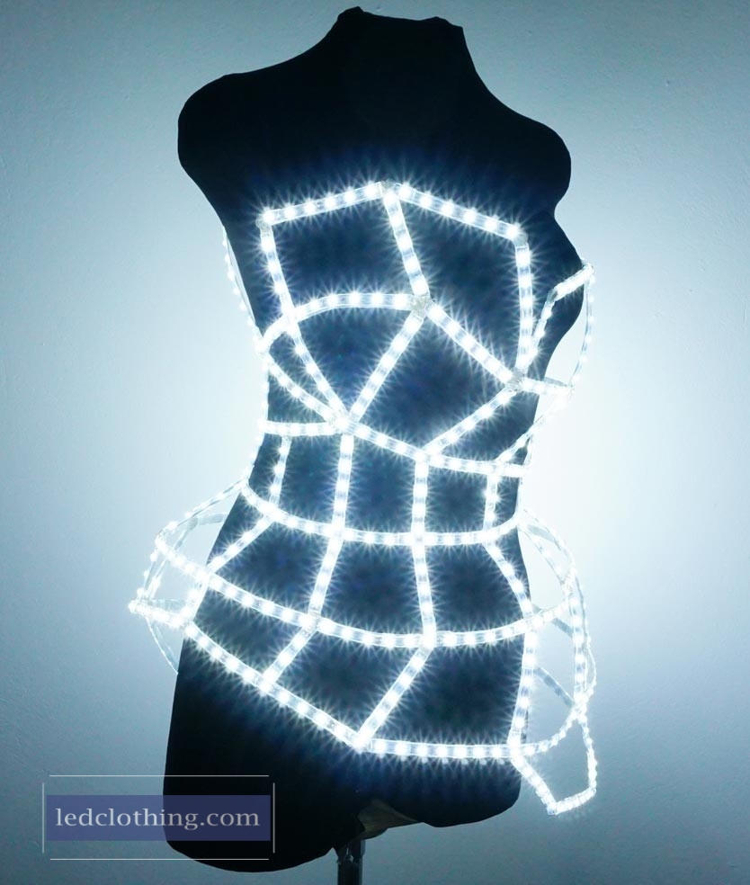 Cage-dress-Assimetriya_1 Asymmetry Dress pic. 1